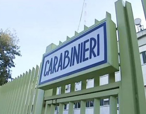 CRONACA_carabinieri maglie notte 23